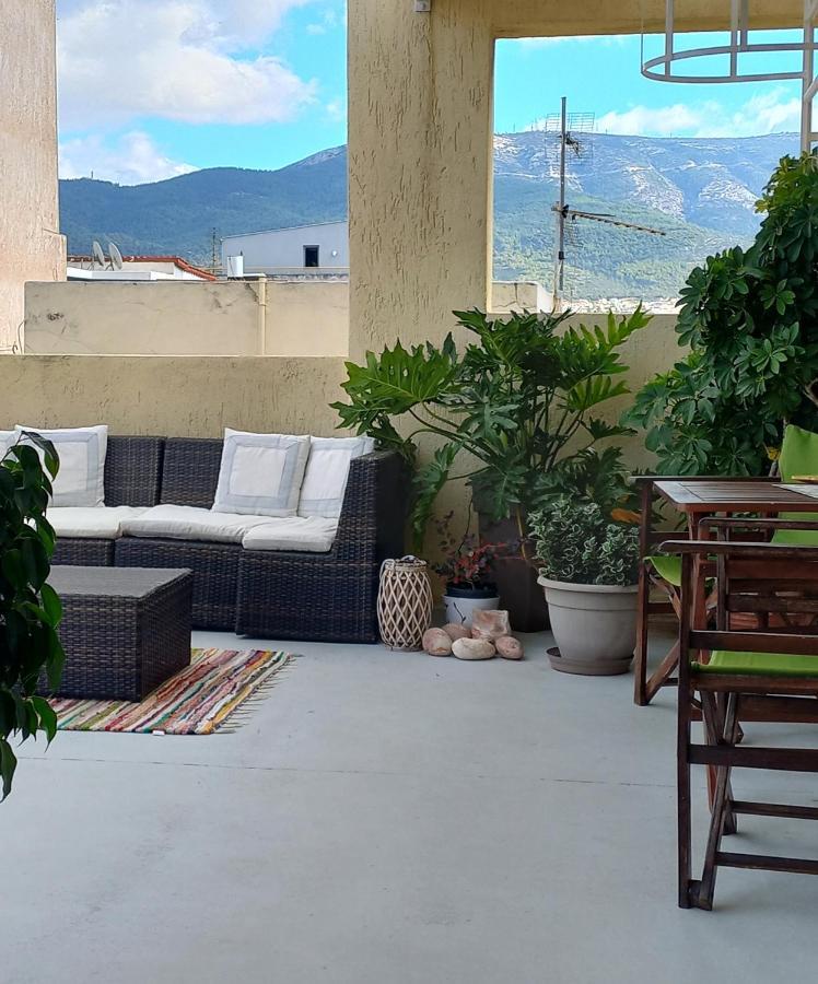 Inspiration Guestroom With Amazing Roof Garden Atenas Exterior foto