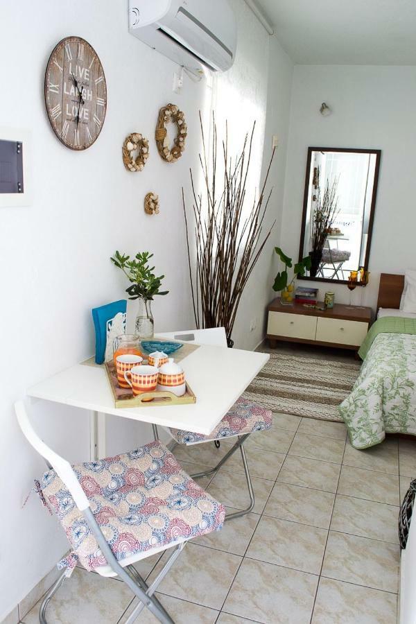 Inspiration Guestroom With Amazing Roof Garden Atenas Exterior foto