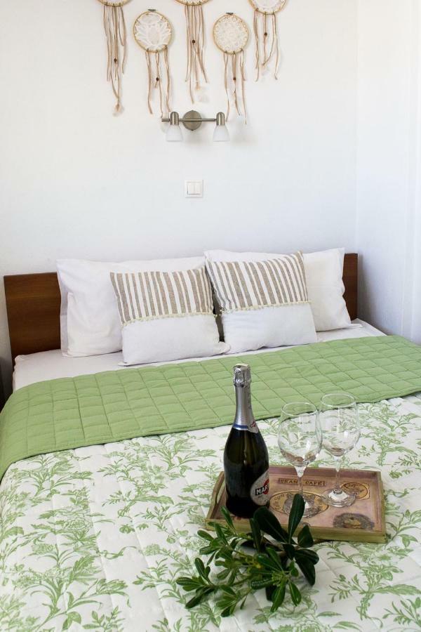 Inspiration Guestroom With Amazing Roof Garden Atenas Exterior foto